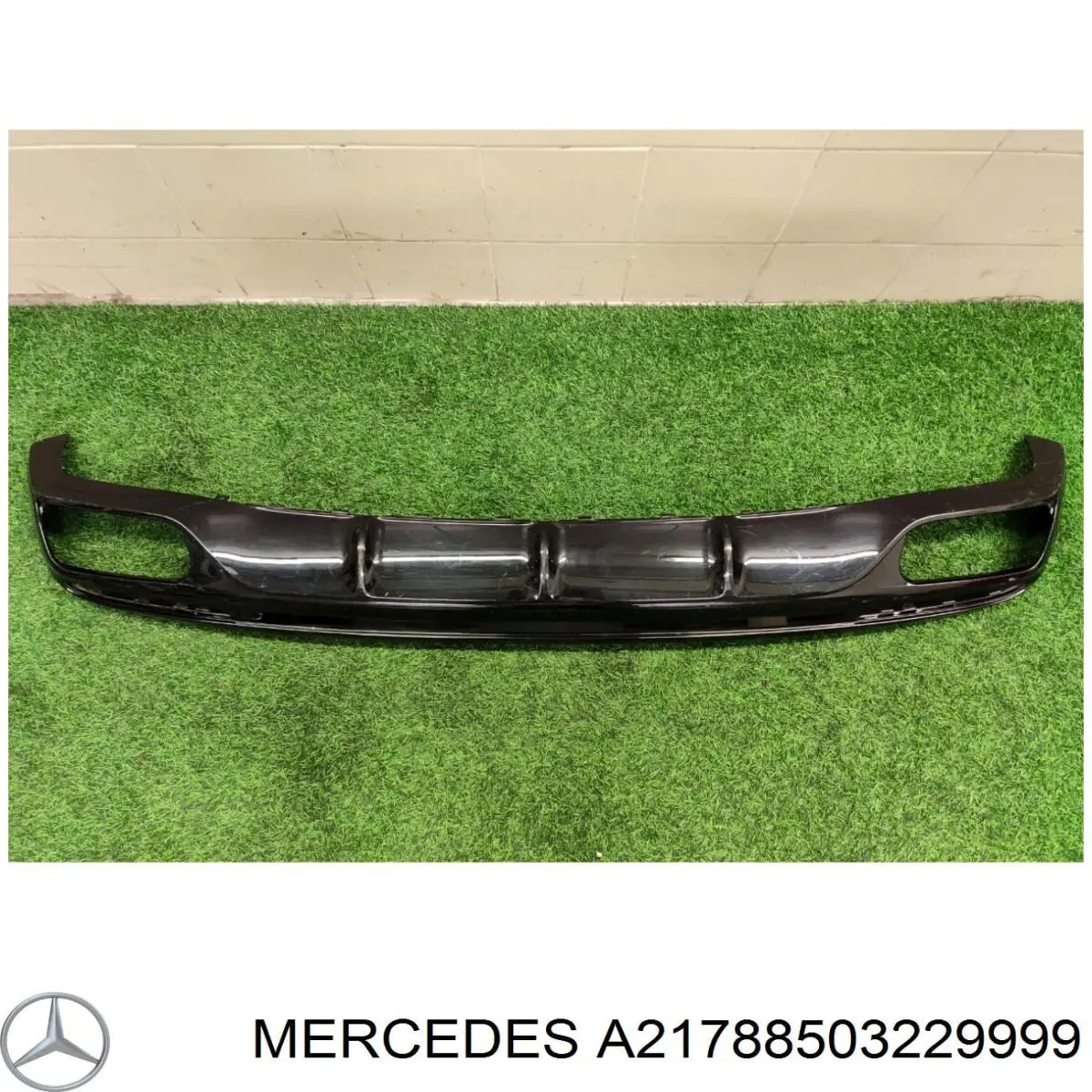  21788503229999 Mercedes