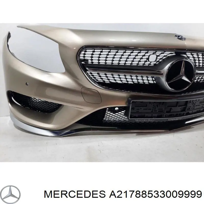  21788533009999 Mercedes