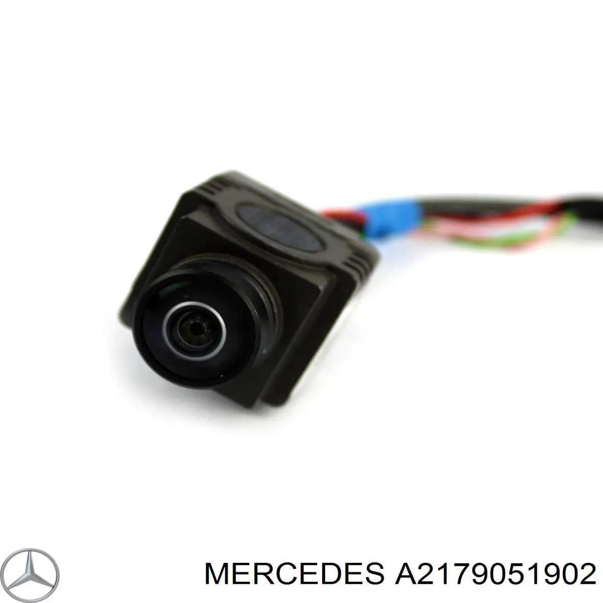Камера системы обеспечения видимости Mercedes A2179051902 цена, от 263.60 USD