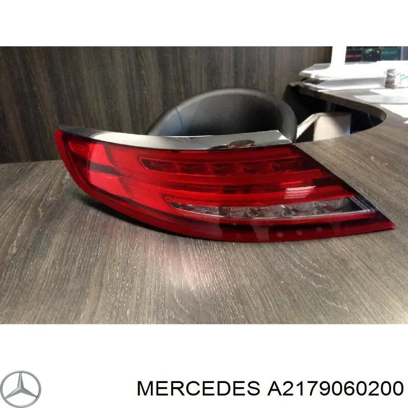 2179060200 Mercedes 