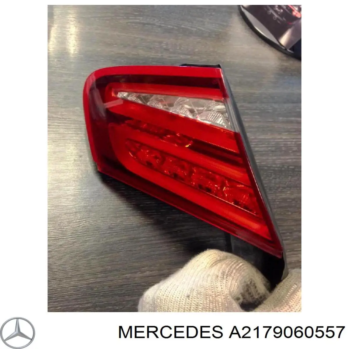 Купить A2179060557 Mercedes Стоп задний