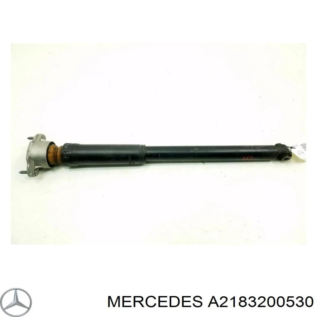 A2183200530 Mercedes Амортизаторы задние
