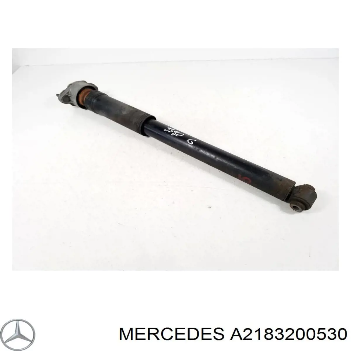 Стойка амортизатора задняя Mercedes A2183200530 цена, от 61.76 USD