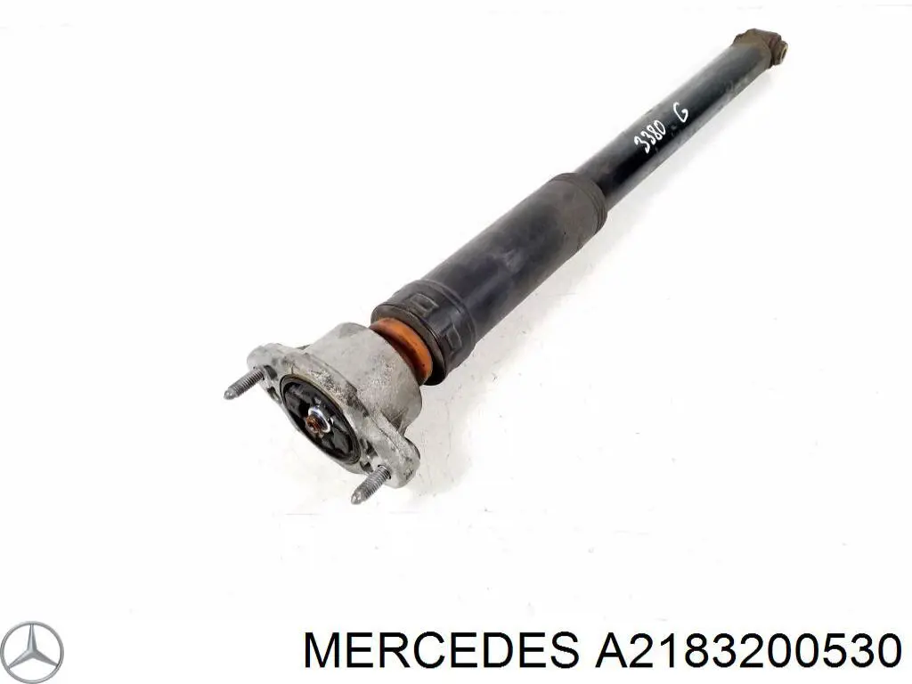 Купить A2183200530 Mercedes Амортизатор задней подвески