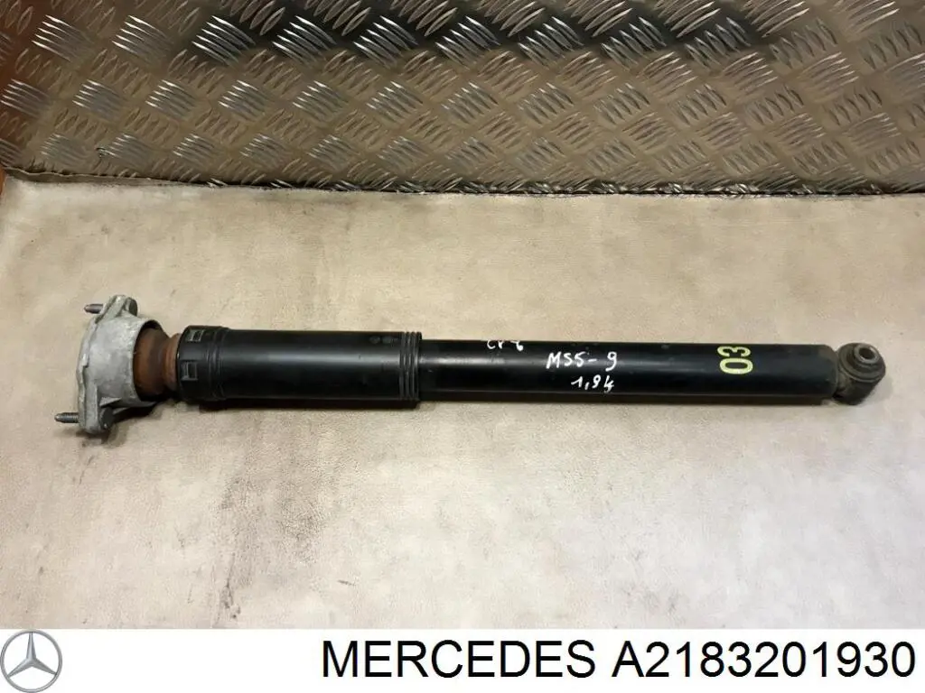 A2183201930 Mercedes 