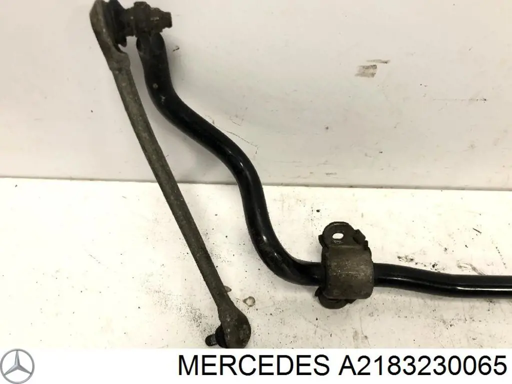 Купить 2183230065 Mercedes Стабилизатор передний