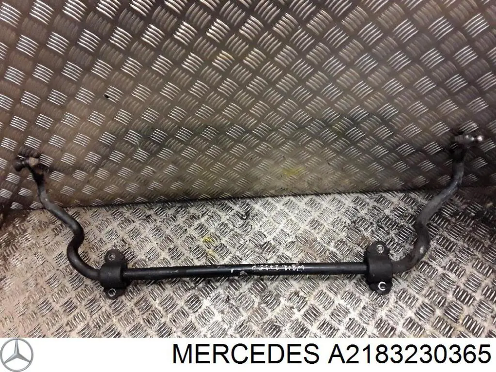 Купить 2183230365 Mercedes Стабилизатор передний