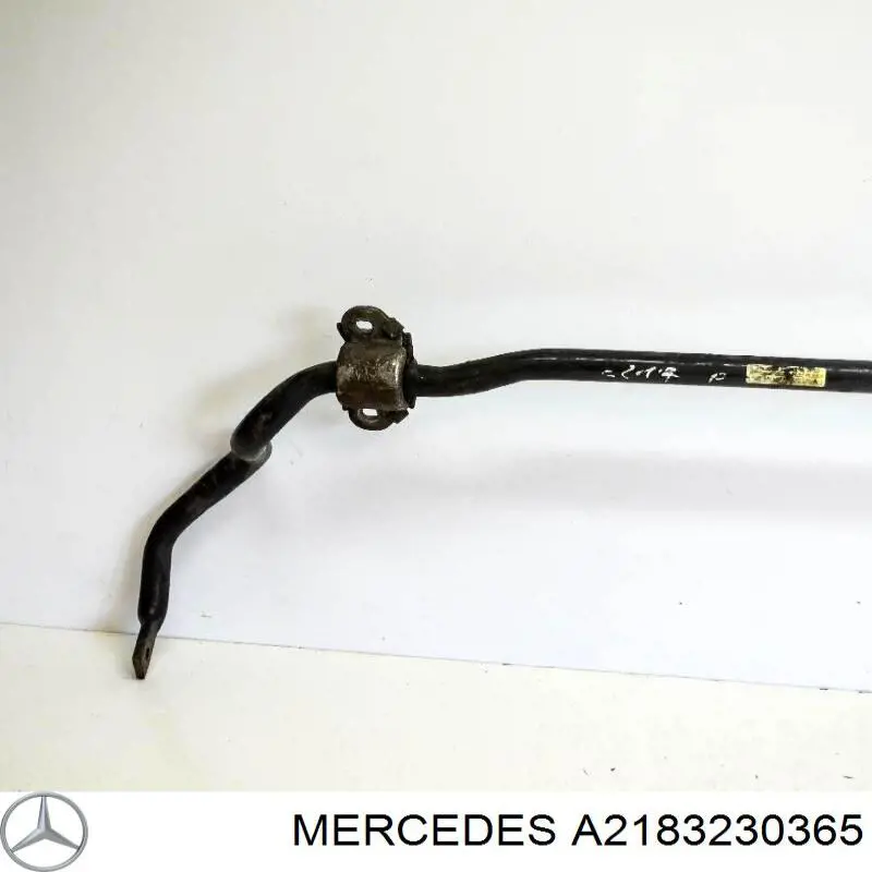 A218323036564 Mercedes 