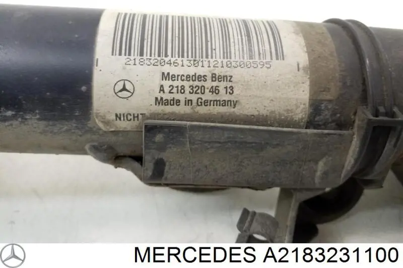 Стойка амортизатора передняя Mercedes A218323110064 цена, от 73.47 USD