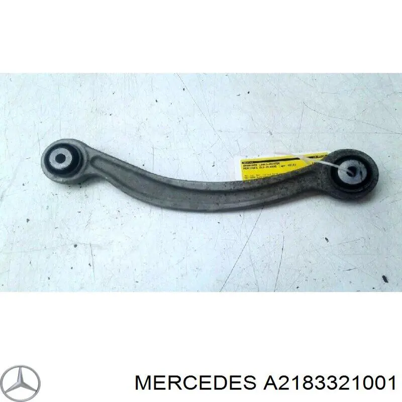 Кулак поворотный передний правый Mercedes 2183321001