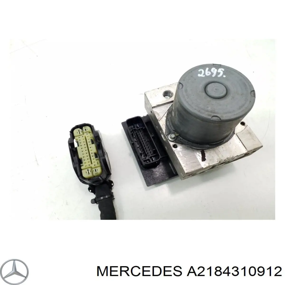  Mercedes A2184310912 цена, от 80.43 USD
