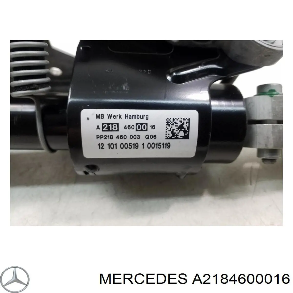 Рулевая колонка Mercedes A2184600016 цена, от 22.86 USD