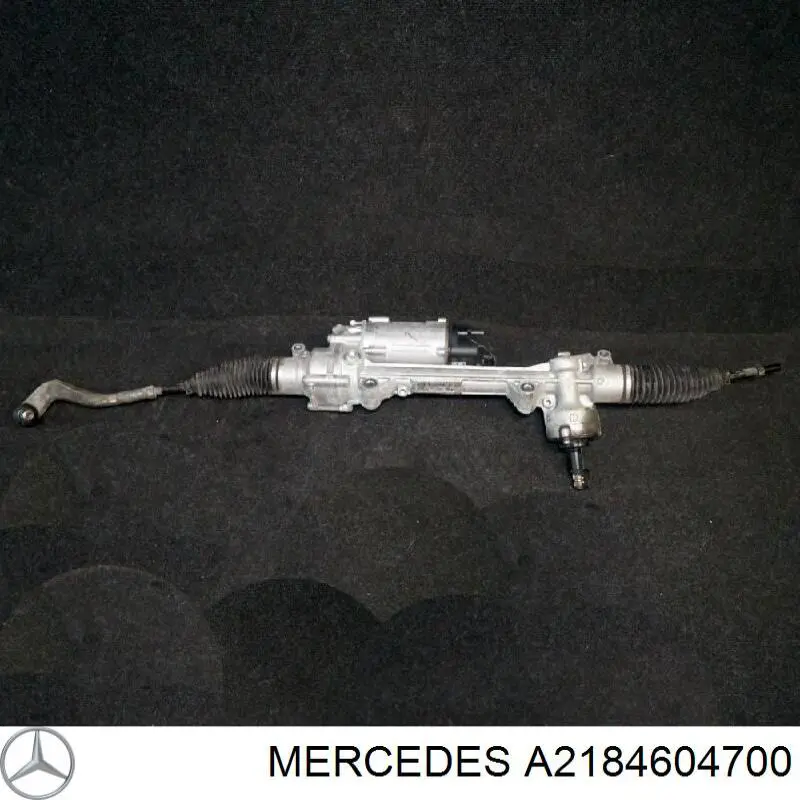 Рулевая рейка A218460290088 Mercedes