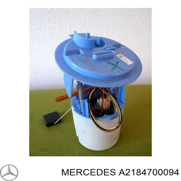 Бензонасос A2184700094 Mercedes