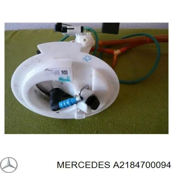 Бензонасос A218470009428 Mercedes
