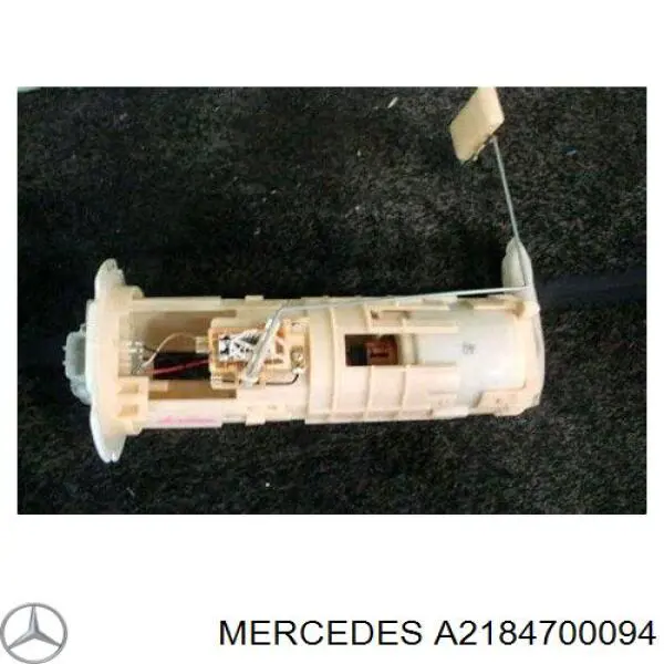 Топливный насос Mercedes A218470009428
