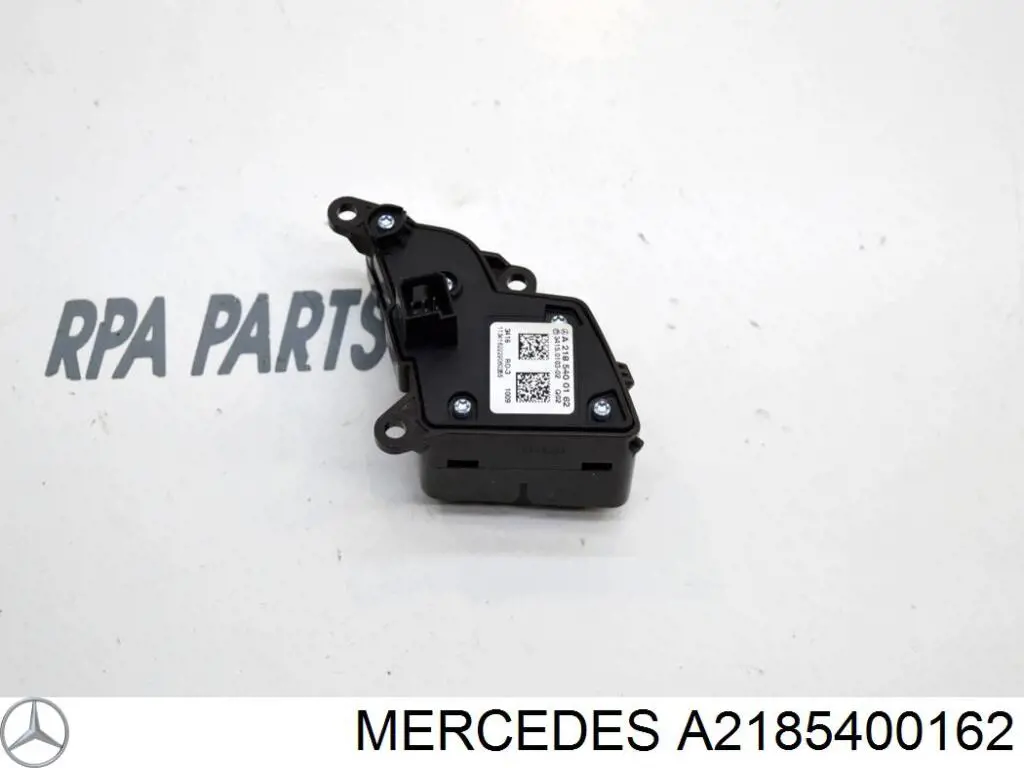 Блок кнопочных переключателей рулевого колеса Mercedes 2185400162 цена, от 24.07 USD