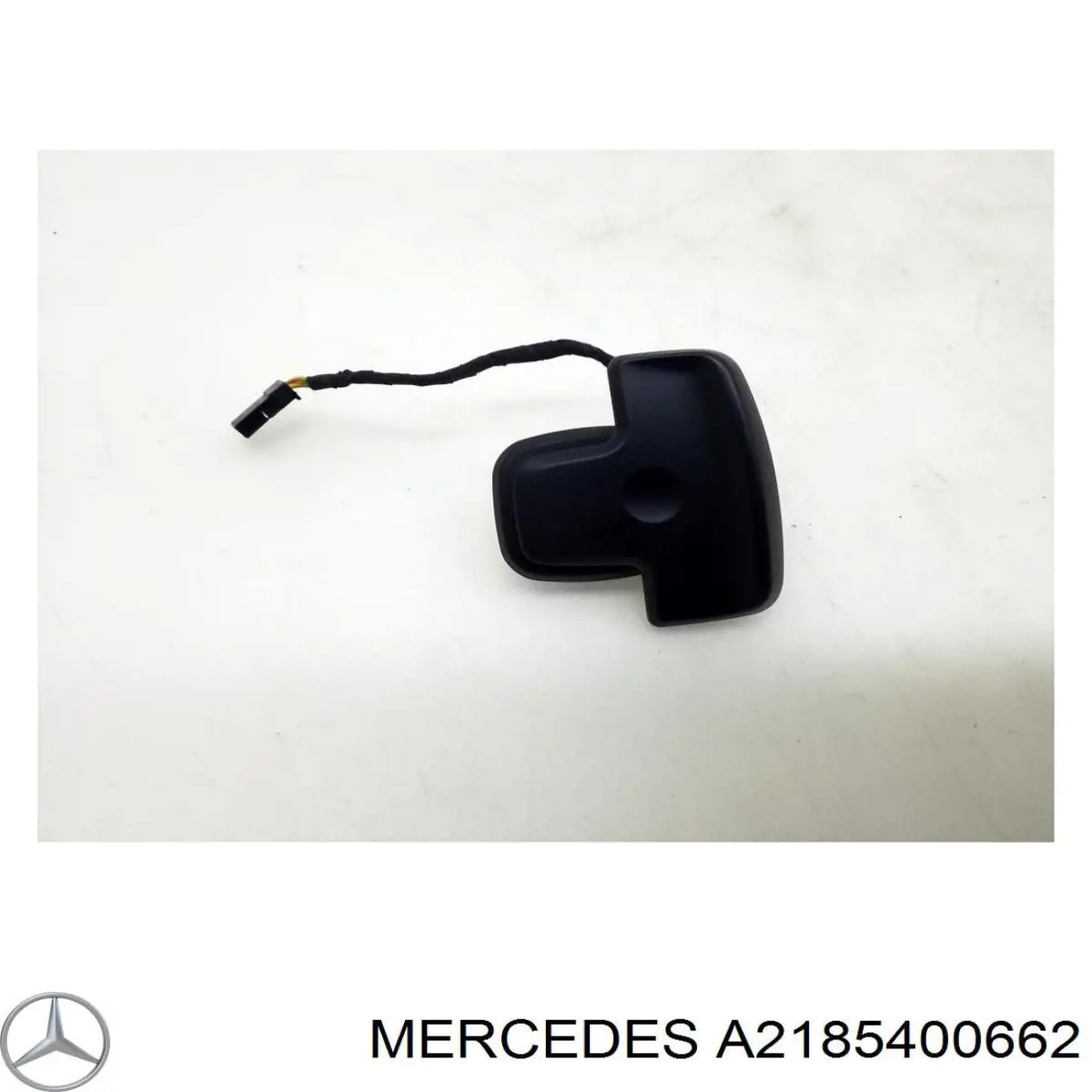 A2185400662 Mercedes Блок кнопочных переключателей рулевого колеса
