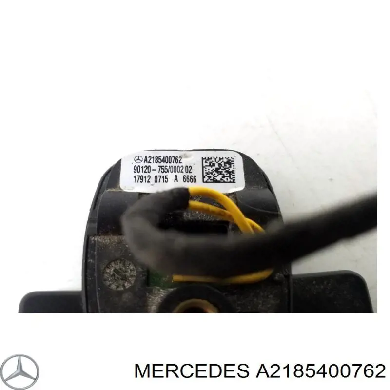Купить A21854007629051 Mercedes Блок кнопочных переключателей рулевого колеса