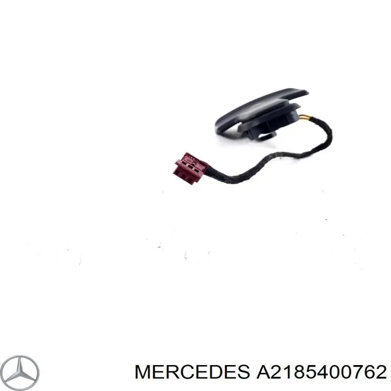 Блок кнопочных переключателей рулевого колеса A21854007629051 Mercedes