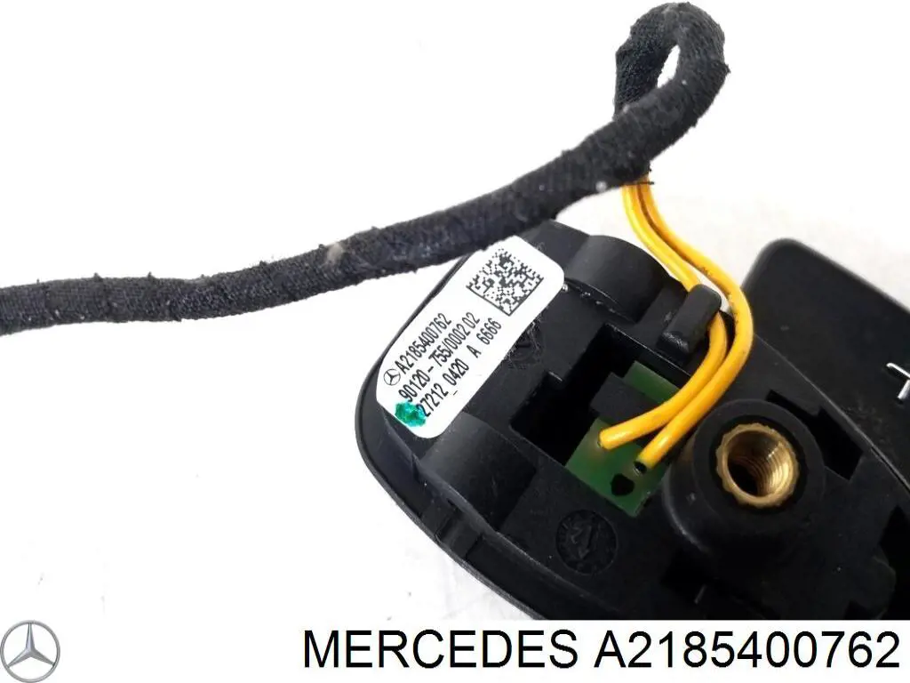 Блок кнопочных переключателей рулевого колеса Mercedes A21854007629051 цена, от 16.00 USD