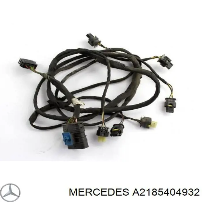  A2185404932 Mercedes