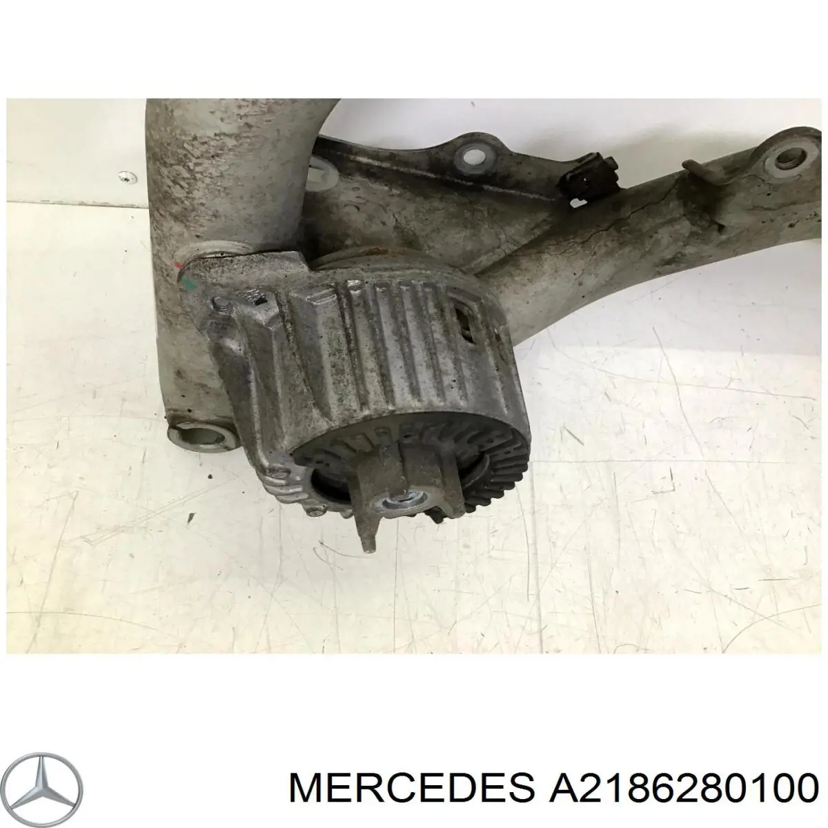 Передняя балка Mercedes A2186280100 цена, от 117.52 USD