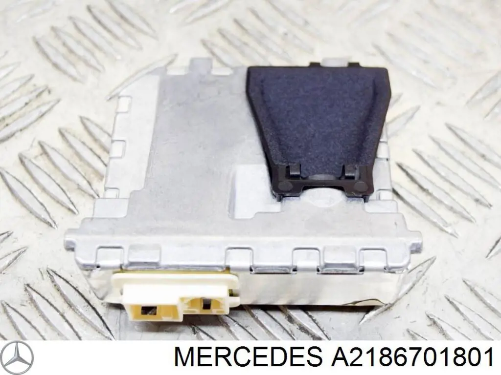 Купить 2186701801 Mercedes Ветровое стекло