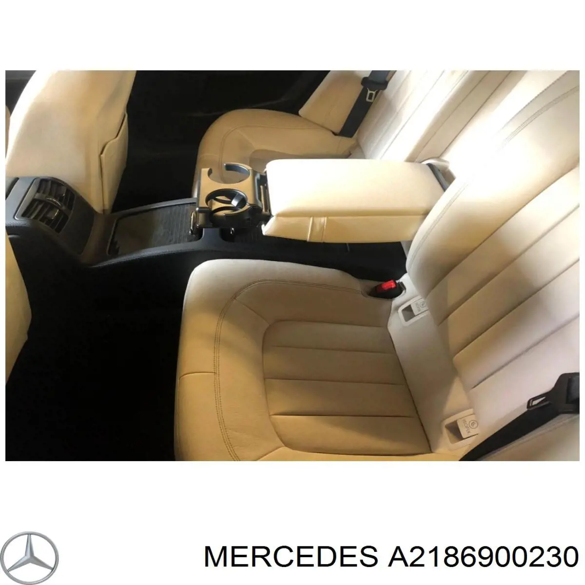  Mercedes A2186900230 цена, от 84.65 USD