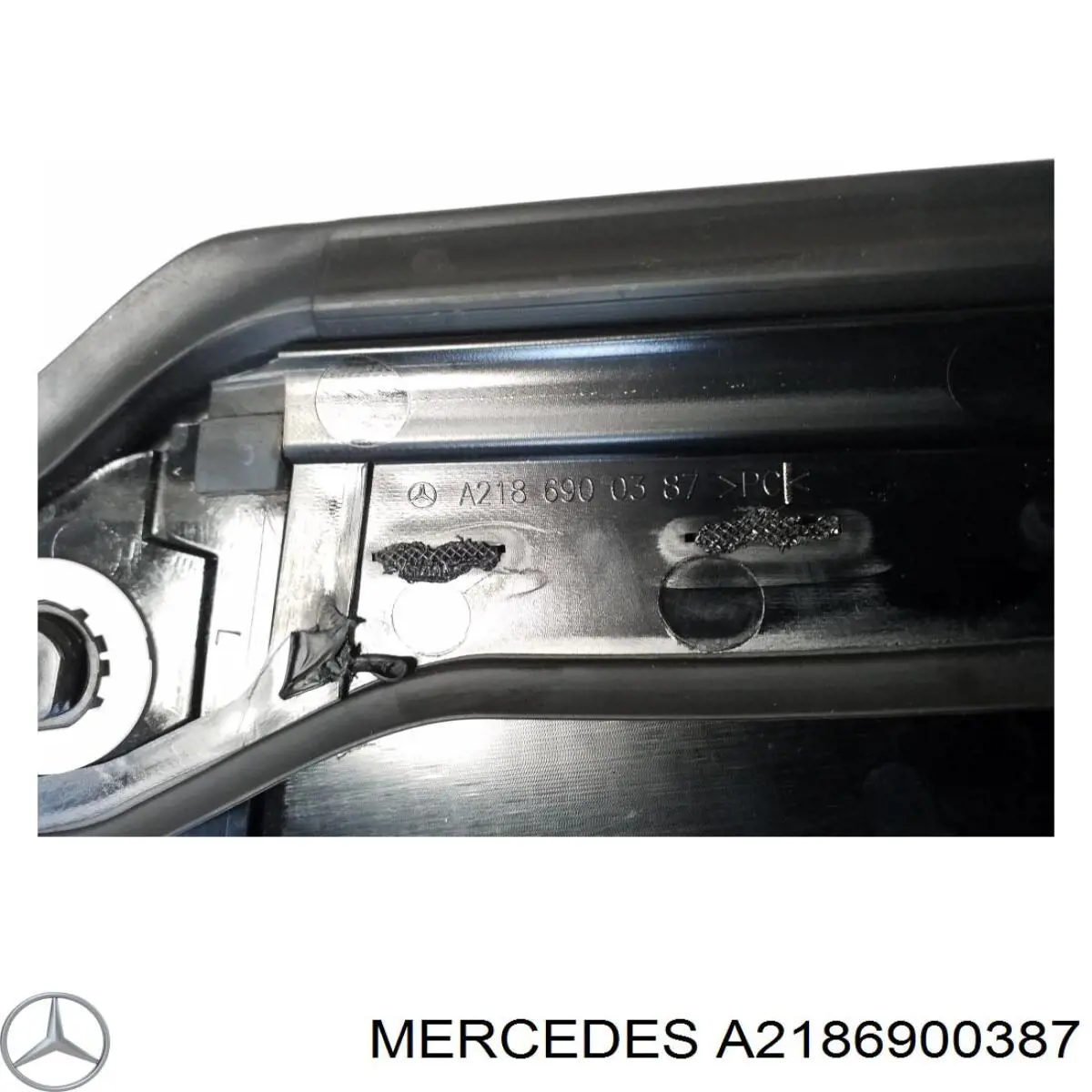  A2186900387 Mercedes