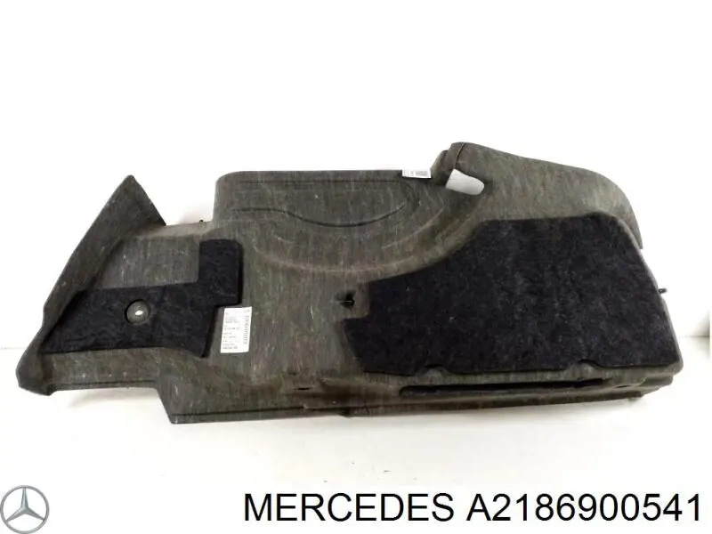 A2186900541 Mercedes 