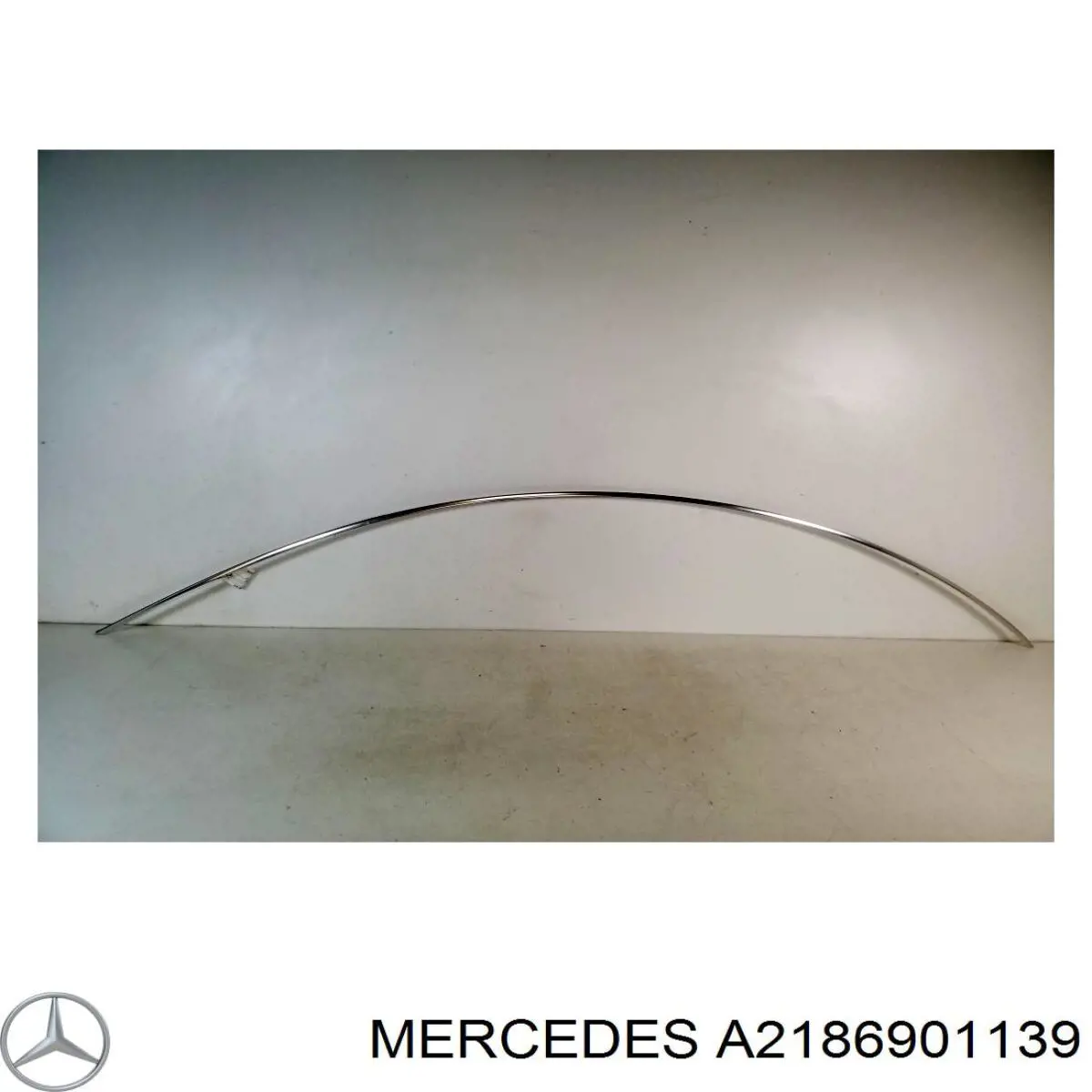 A2186901139 Mercedes 