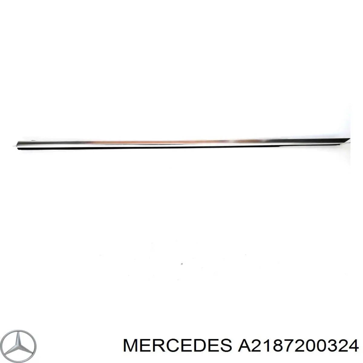 A2187200324 Mercedes 