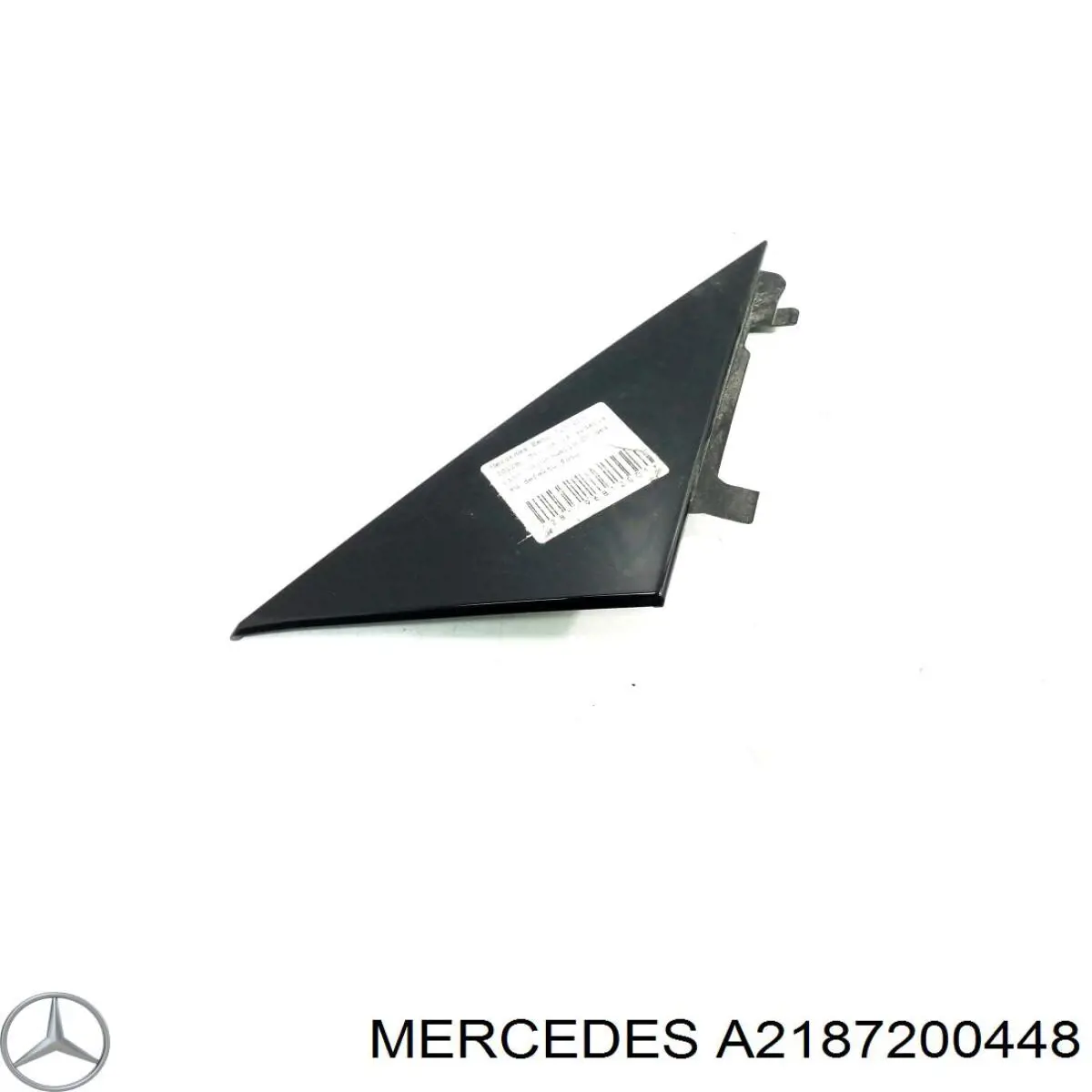 A2187200448 Mercedes 
