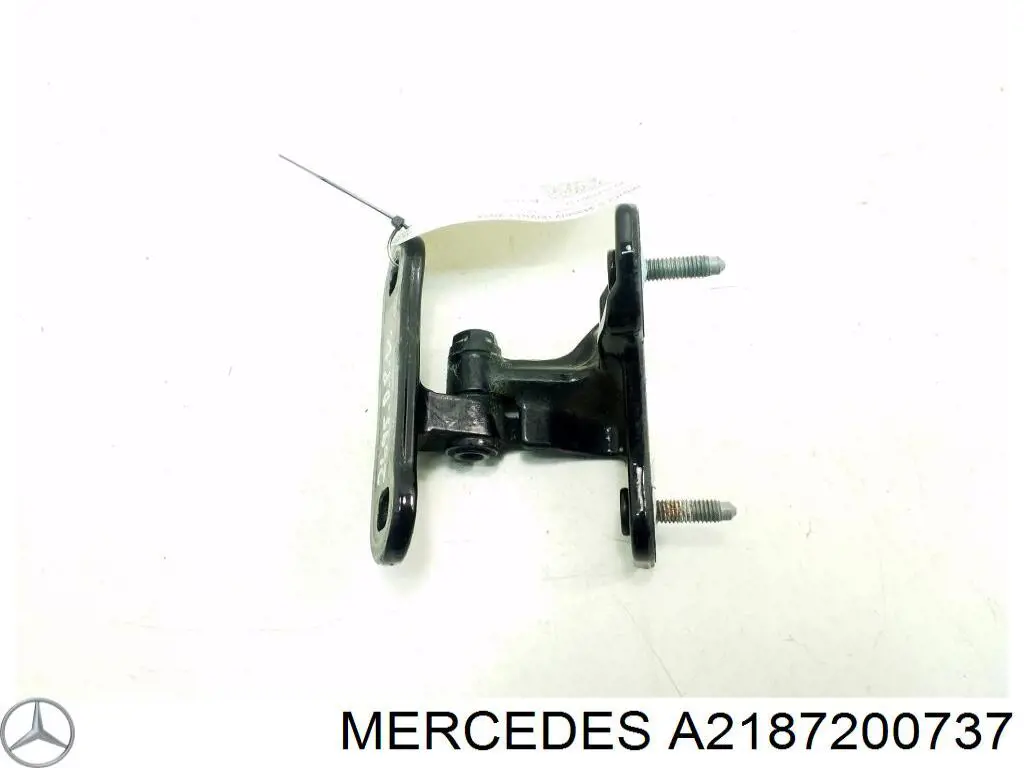 A2187200737 Mercedes Завеса двери передней правой
