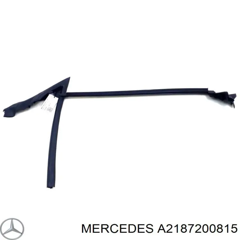 A2187200815 Mercedes 