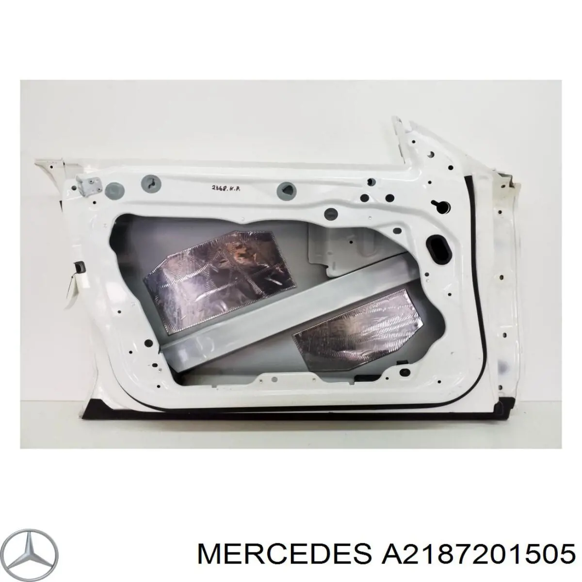 Купить 2187201505 Mercedes 