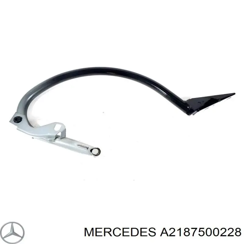 A2187500228 Mercedes Петля крышки багажника