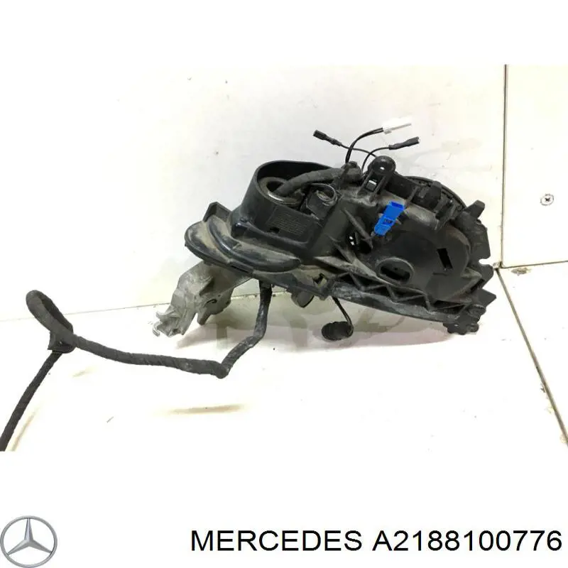  Mercedes A2188100776 цена, от 264.79 USD