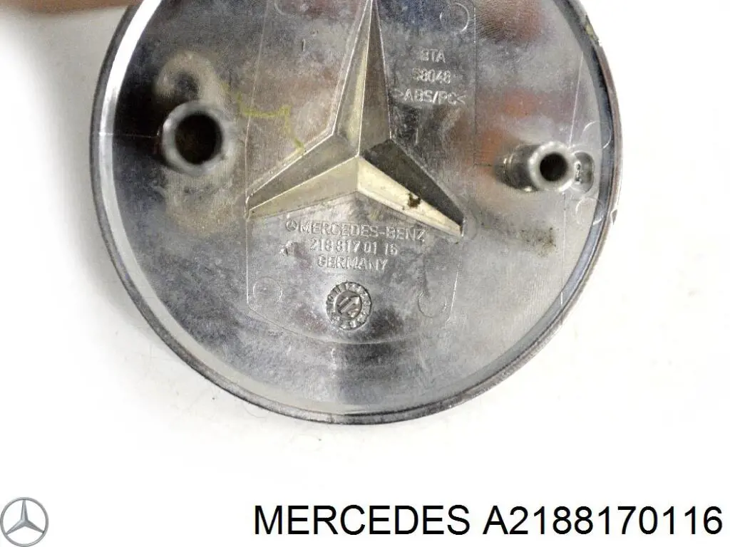  A2188170116 Mercedes