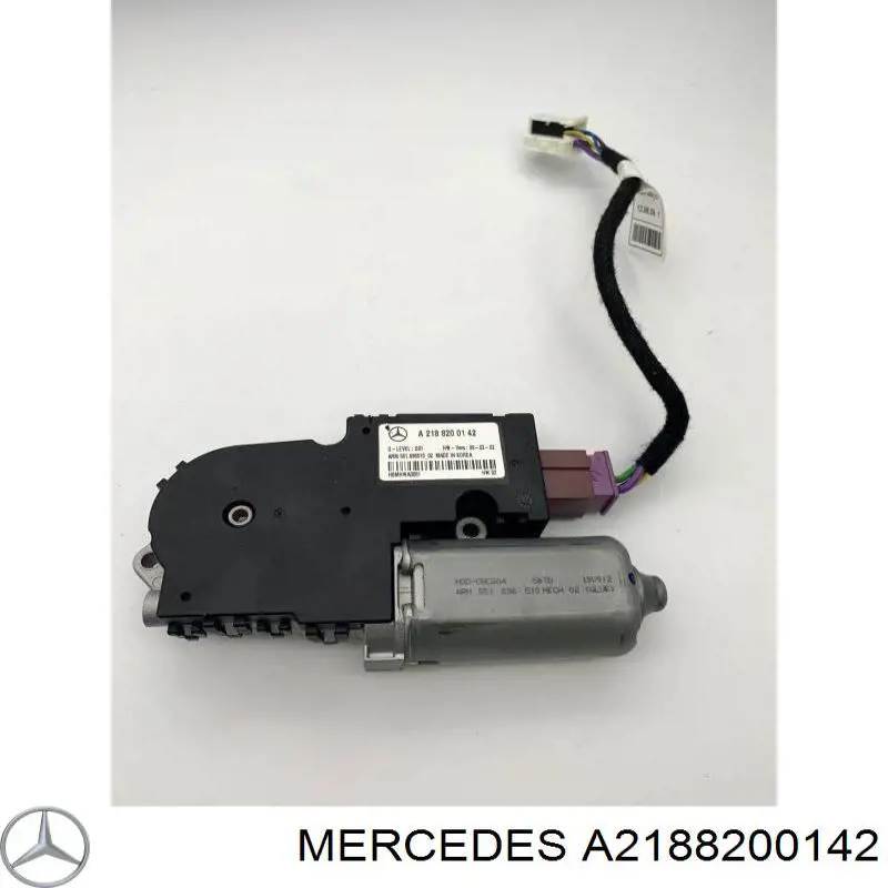  A2188200142 Mercedes