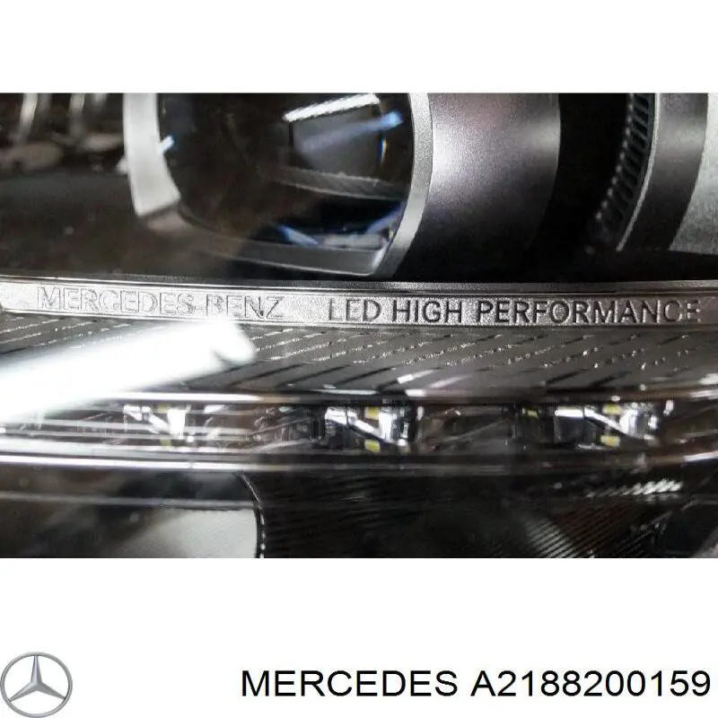  A2188200159 Mercedes