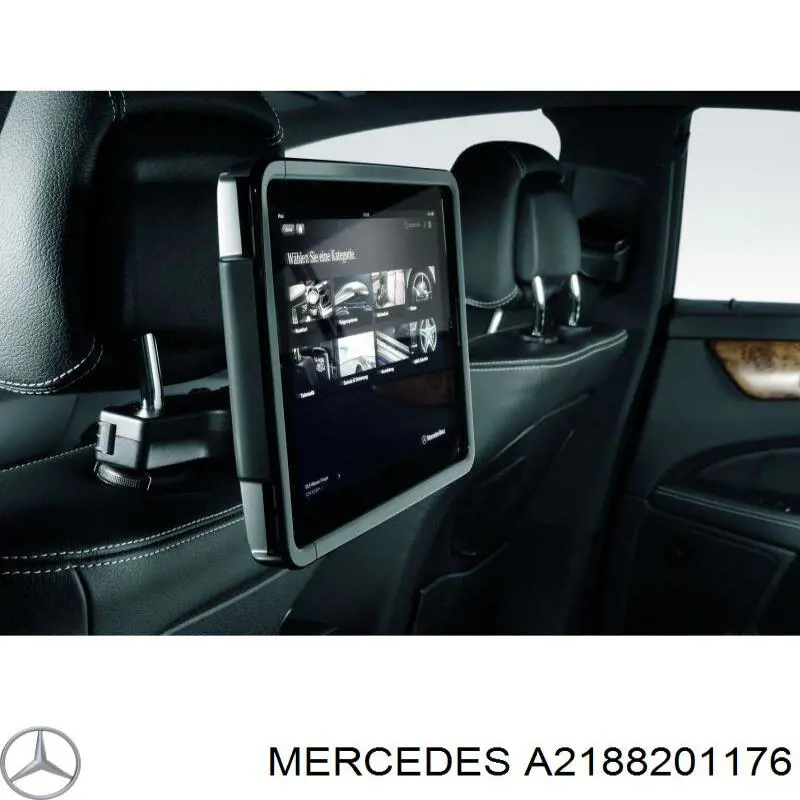 A2188201176 Mercedes 