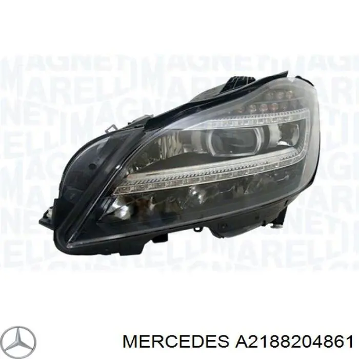  A2188204861 Mercedes