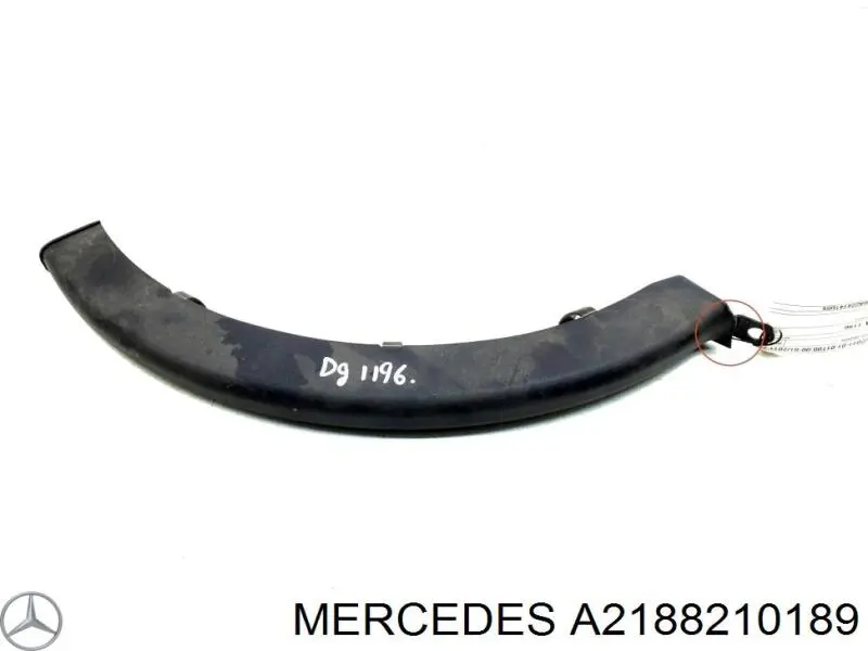  Mercedes A2188210189 цена, от 12.67 USD