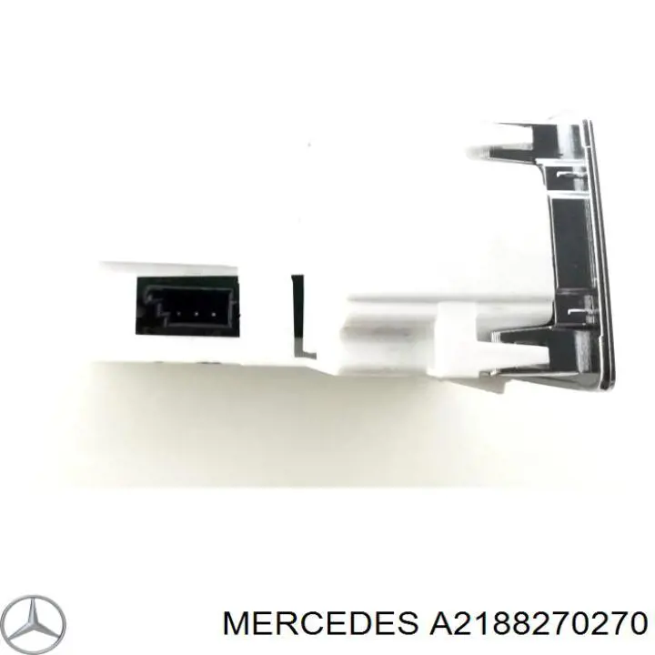 Часы Mercedes 2188270000 цена, от 25.34 USD