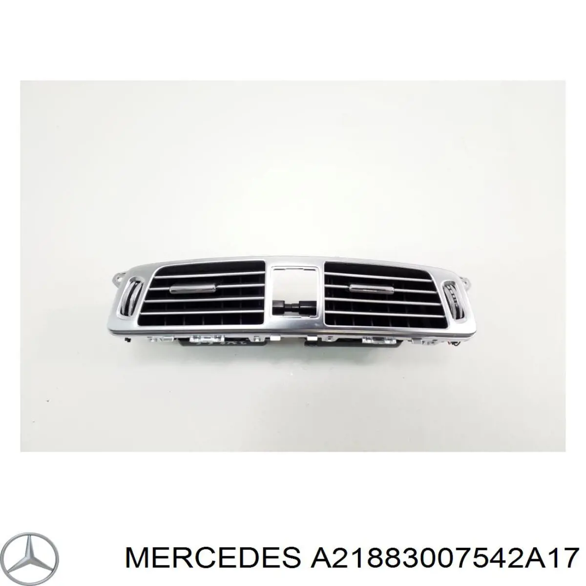  A21883007542A17 Mercedes