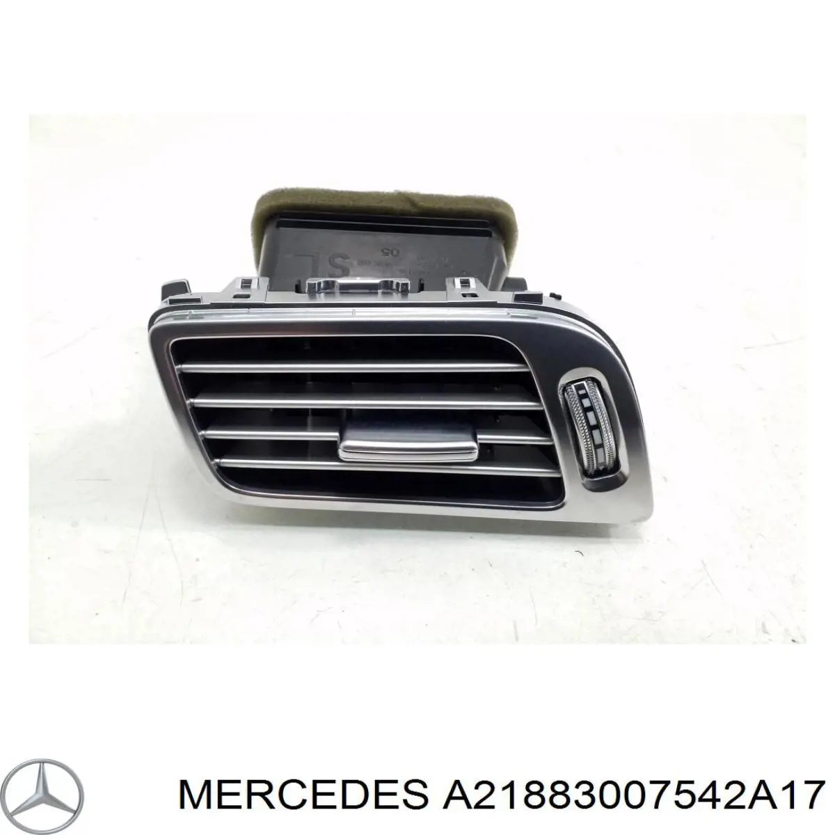  Mercedes A21883007542A17 цена, от 88.69 USD