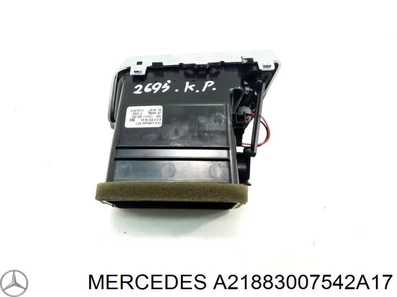 Купить A21883007542A17 Mercedes 