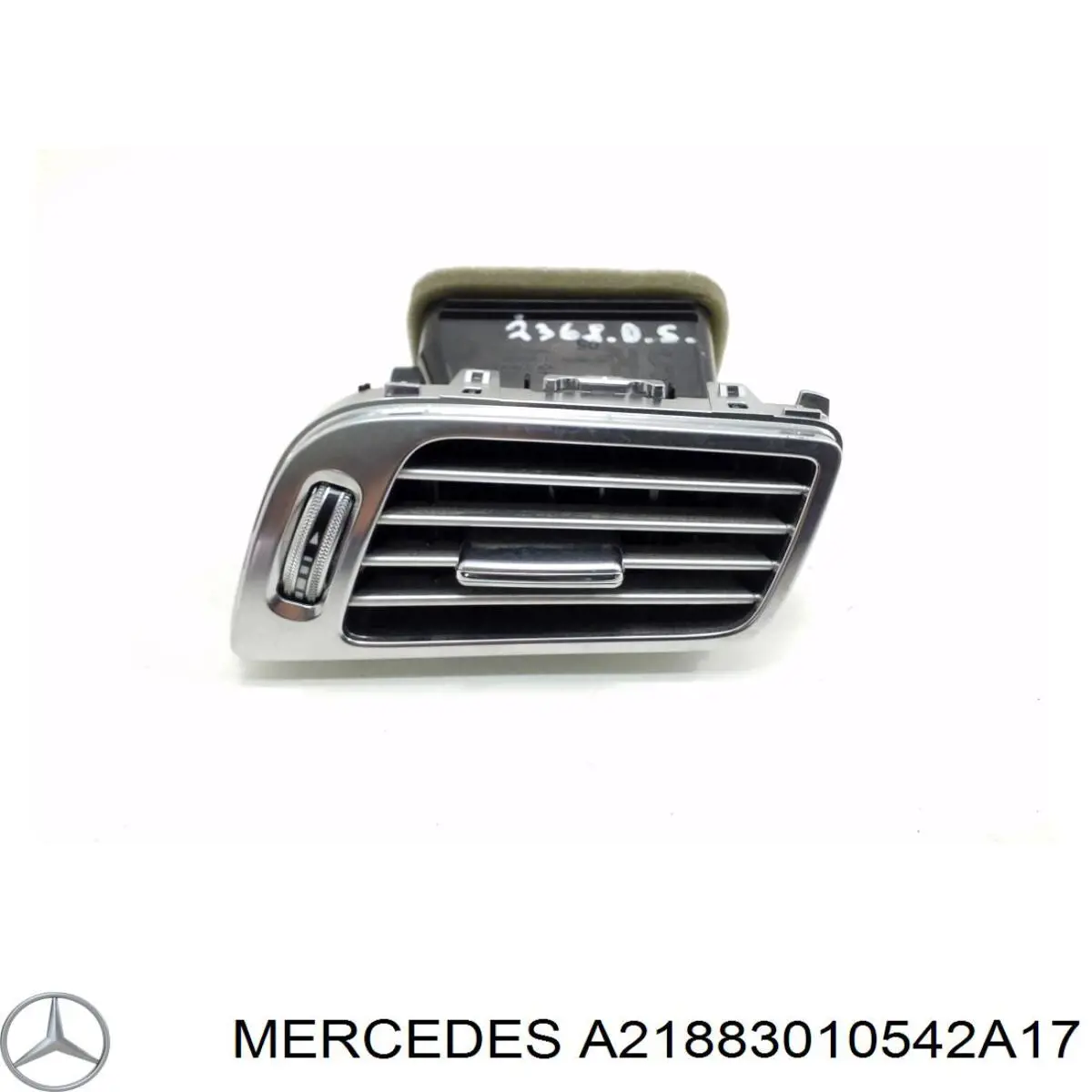 A21883010542A17 Mercedes 